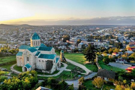 Kutaisi city tour