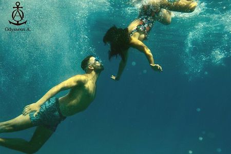 Kleftiko Poliegos and Round Trip Of Milos Island Lunch & Open bar