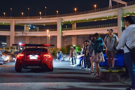 TOKYO PREMIUM CAR TOUR: Daikoku PA & Japan’s Amazing JDM Car Meet