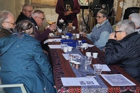 A Sensory Journey through Specialty Coffee - Tasting Workshop