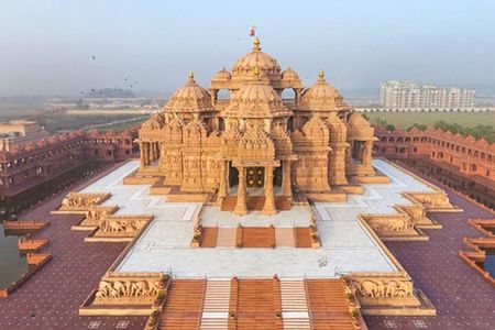 Private Full Day Old and New Delhi City Tour
