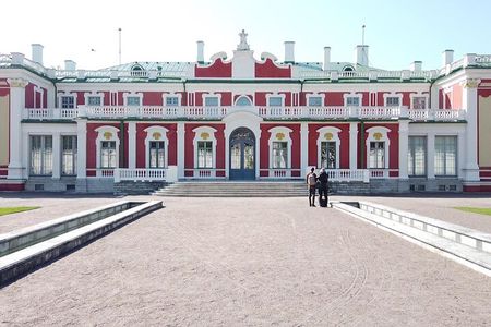 Beyond the Old Town -Tallinn's Hidden Gems by Car