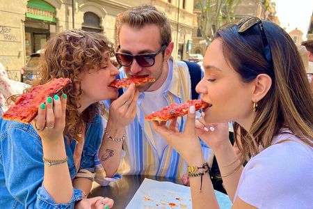 Truly Italian! Rome's Best Flavors