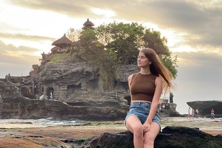 Bali Tanah Lot, Ulun Danu Beratan & Jatiluwih Rice Terrace