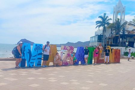 Mazatlan Smart Bike Tour