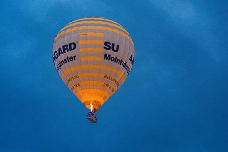 Marrakech Balloon Agafy Package