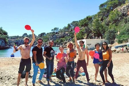 Best Beach Tours Mallorca. The Happy Vans.