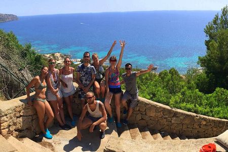 Best Beach Tours Mallorca. The Happy Vans.