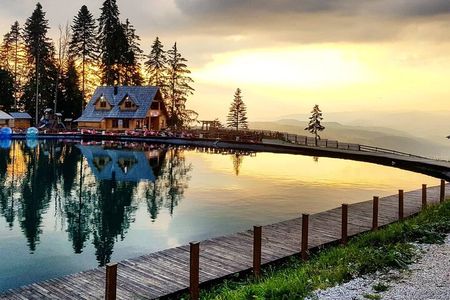 Private Guided Tour: Ravna Planina, The Spring of River Miljacka