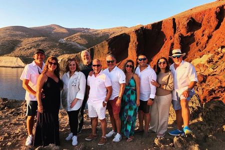 Santorini Unique Experience - Road Tour