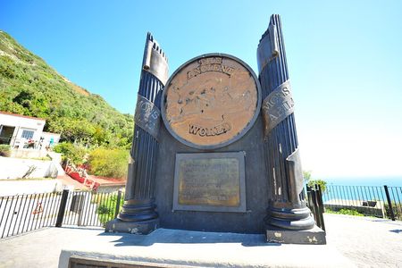 Private Upper Rock Nature Reserve Tour in Gibraltar 1.45hrs