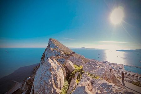 Private 7hrs Platinum Rock Tour in Gibraltar