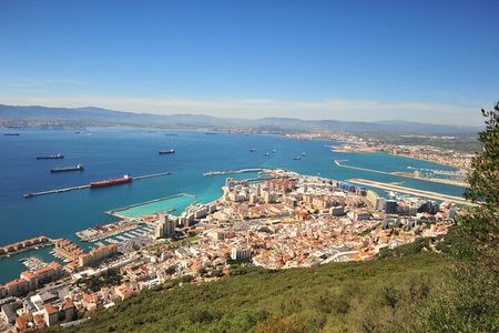 Private Gibraltar Victory Gold Tour 2.30hrs