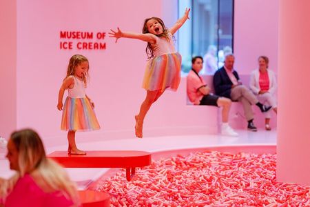 Museum of Ice Cream Chicago