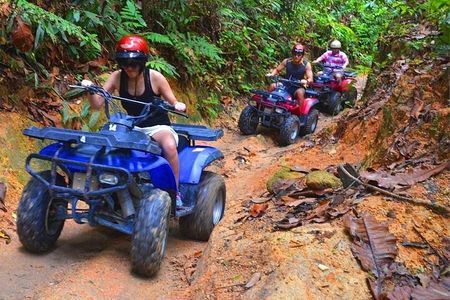 ATV Adventure Ride Park Kampung Kemensah from Kuala Lumpur