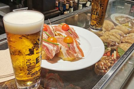 Madrid: San Miguel Market and Street Food Walking Tour