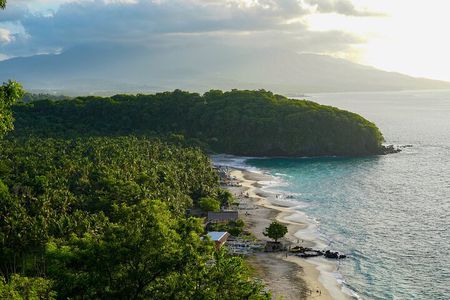 One Day Tour to East Bali Sightseeing with Lunch