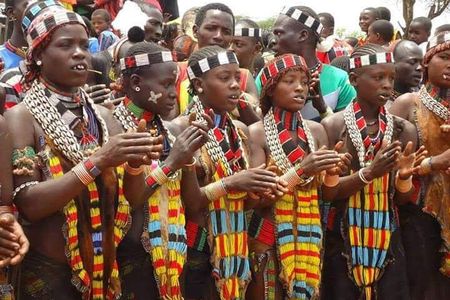 6 day Omo ValleyTours 