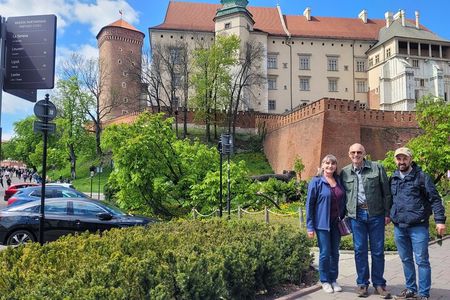 Private Krakow City Tour, Old Town and Jewish District in One Day
