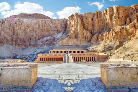 Private Tour Valley of the Kings Hatshepsut Temple and Tombs