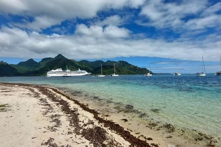 Moorea Private Full Day Tour