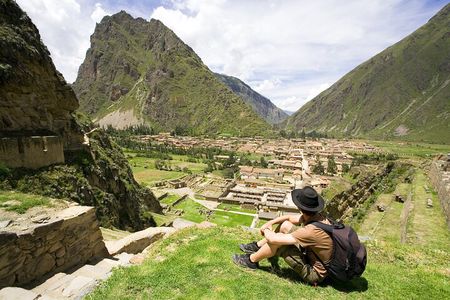 Super Sacred Valley: A Full-Day Private Inca Experience