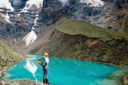 Laguna Humantay Small Group Tour