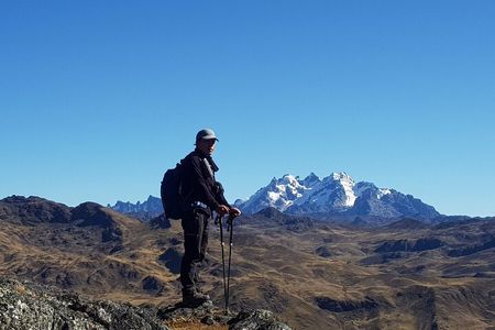 4 Day Backpacking Trip Lares Trek to Machu Picchu