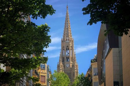 San Sebastian Pintxos Tour: A deeper dive in Centro neighborhood