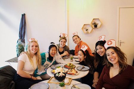 Guided 3-Hour Food Tasting Experience in Rotterdam