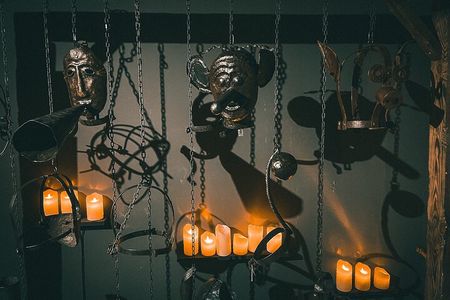 Medieval Torture Museum Ticket