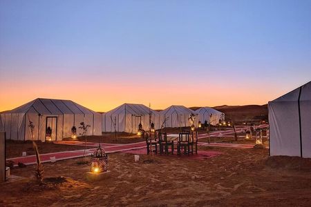 4-Day Morocco Tour from Fes to Marrakech via Sahara Desert