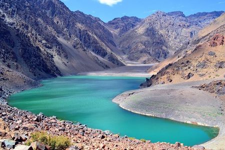 6-Day Atlas Mountain Trek to Lake Ifni and Toubkal