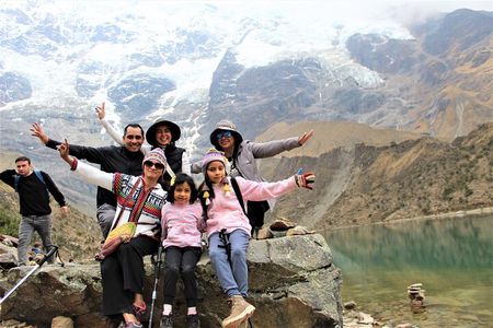 Day Trip to the Lagoon of Humantay Cusco