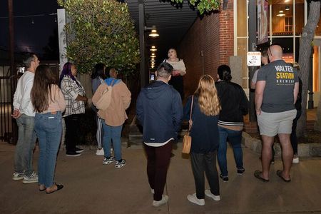 Haunted Temecula Booze and Boos Ghost Walking Tour