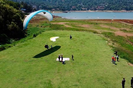Private Paragliding Flight