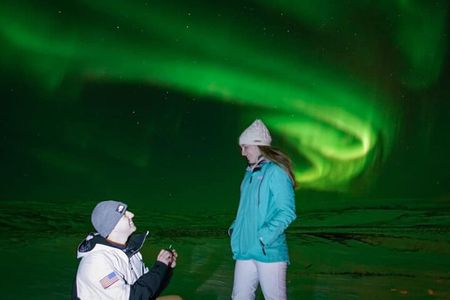 Northern Lights Private Guided Tour With Professional Photos