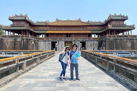 Guided Day Trip to Hue with Lunch from Da Nang