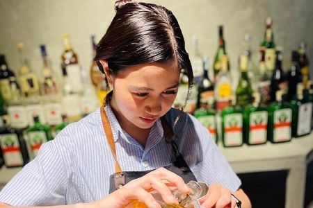 Experience Making a Cocktail Class in Đà Nẵng 