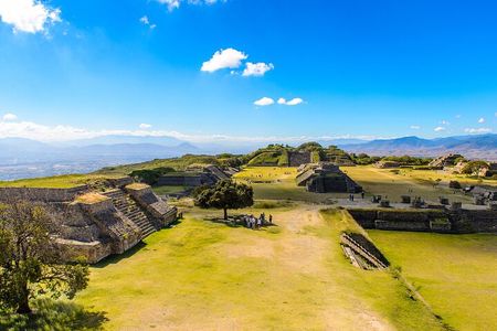 Monte Alban, Teotitlan and Mezcal Tour