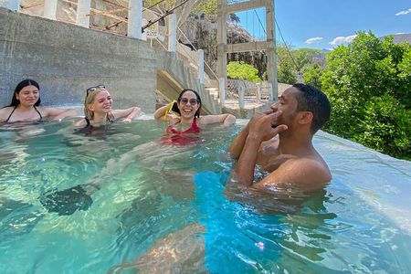 Tolantongo Caves Hot Springs & Waterfalls Small Group Tour