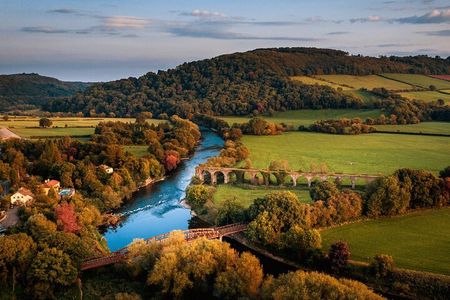 3-Day Mountains & Coasts of South Wales from Bristol 