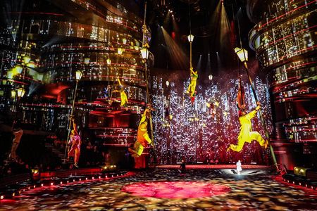 La Perle by Dragone Dubai Tickets