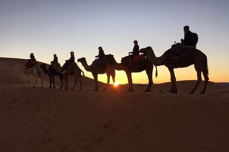 Desert Tour from Casablanca 8 Days Morocco Exploration