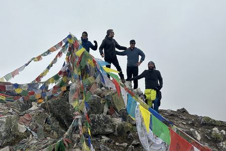 Langtang Trek 13 Days