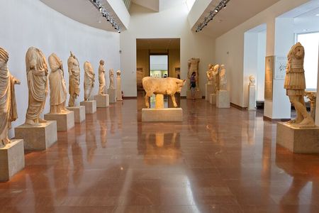Olympia Tour & Archeological Museum - All Included