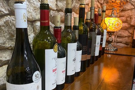 Private Tasting of Award Winning Bolivian Wines