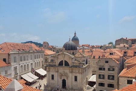 Private Walking Tour in Dubrovnik with Guide