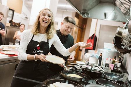  Authentic Basque Cooking Class in San Sebastian Old Town