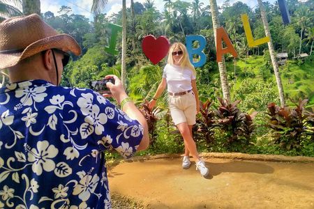 Scenic of Ubud Full Day Private Guided Tour